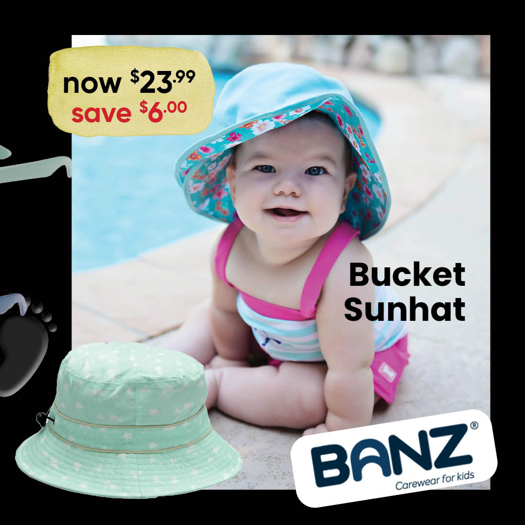 Save $6 on Banz Bucket Hat